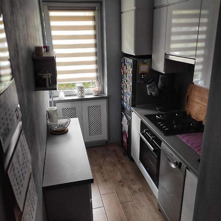 Ferienwohnung Apartament Dwupokojowy O Wysokim Standardzie Ruda Slaska Exterior foto