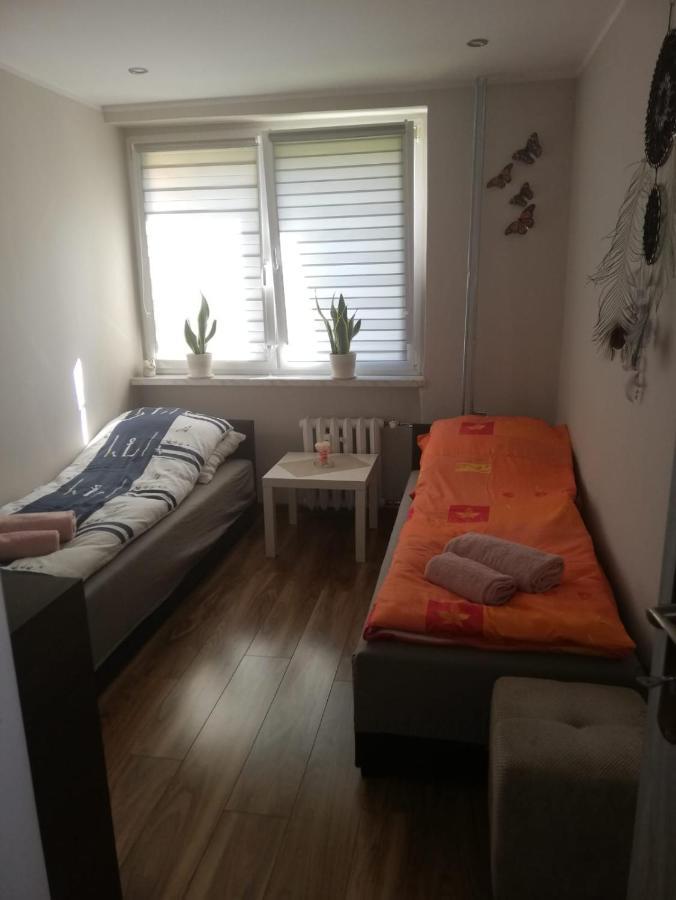 Ferienwohnung Apartament Dwupokojowy O Wysokim Standardzie Ruda Slaska Exterior foto
